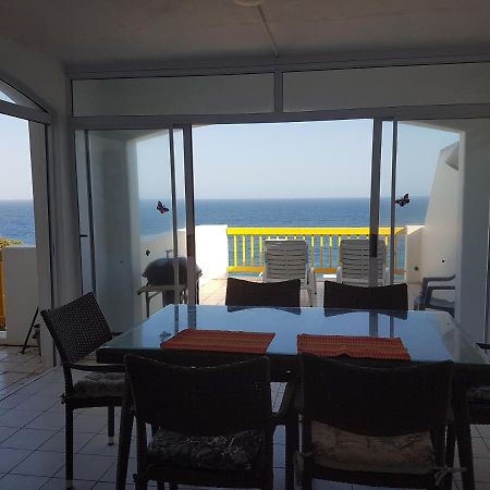 Ballito 69 Perissa Santorini Sea View, Walk To Beach -Family Only מראה חיצוני תמונה