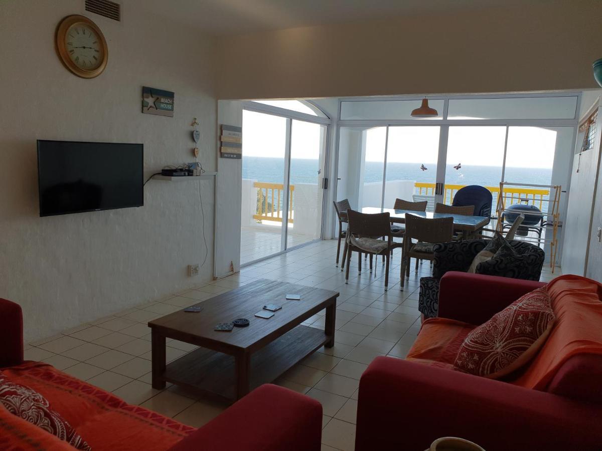 Ballito 69 Perissa Santorini Sea View, Walk To Beach -Family Only מראה חיצוני תמונה