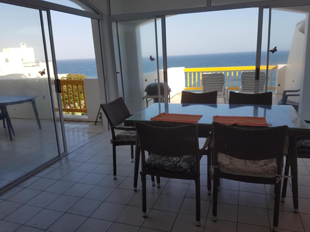 Ballito 69 Perissa Santorini Sea View, Walk To Beach -Family Only מראה חיצוני תמונה
