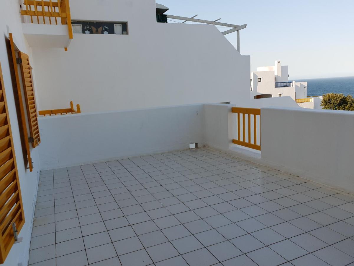 Ballito 69 Perissa Santorini Sea View, Walk To Beach -Family Only מראה חיצוני תמונה