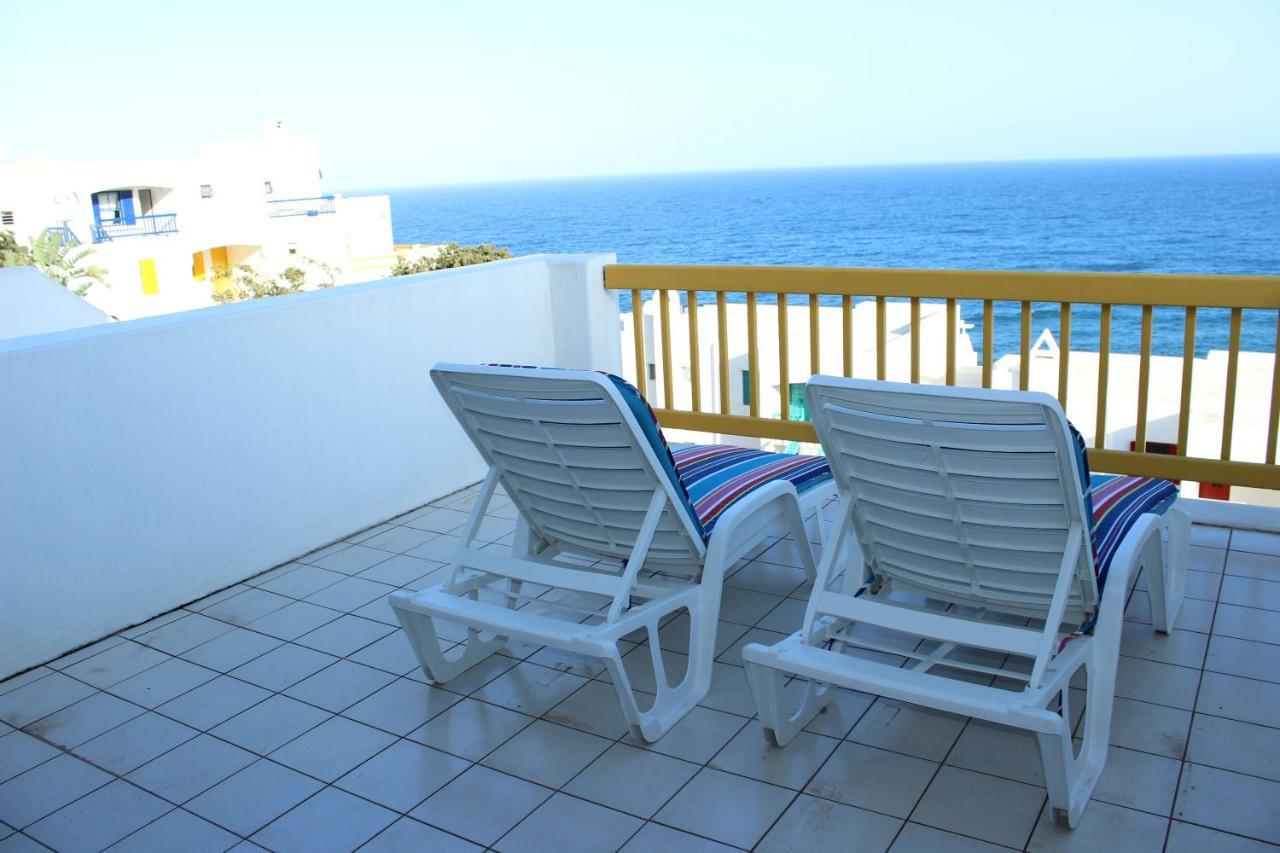 Ballito 69 Perissa Santorini Sea View, Walk To Beach -Family Only מראה חיצוני תמונה