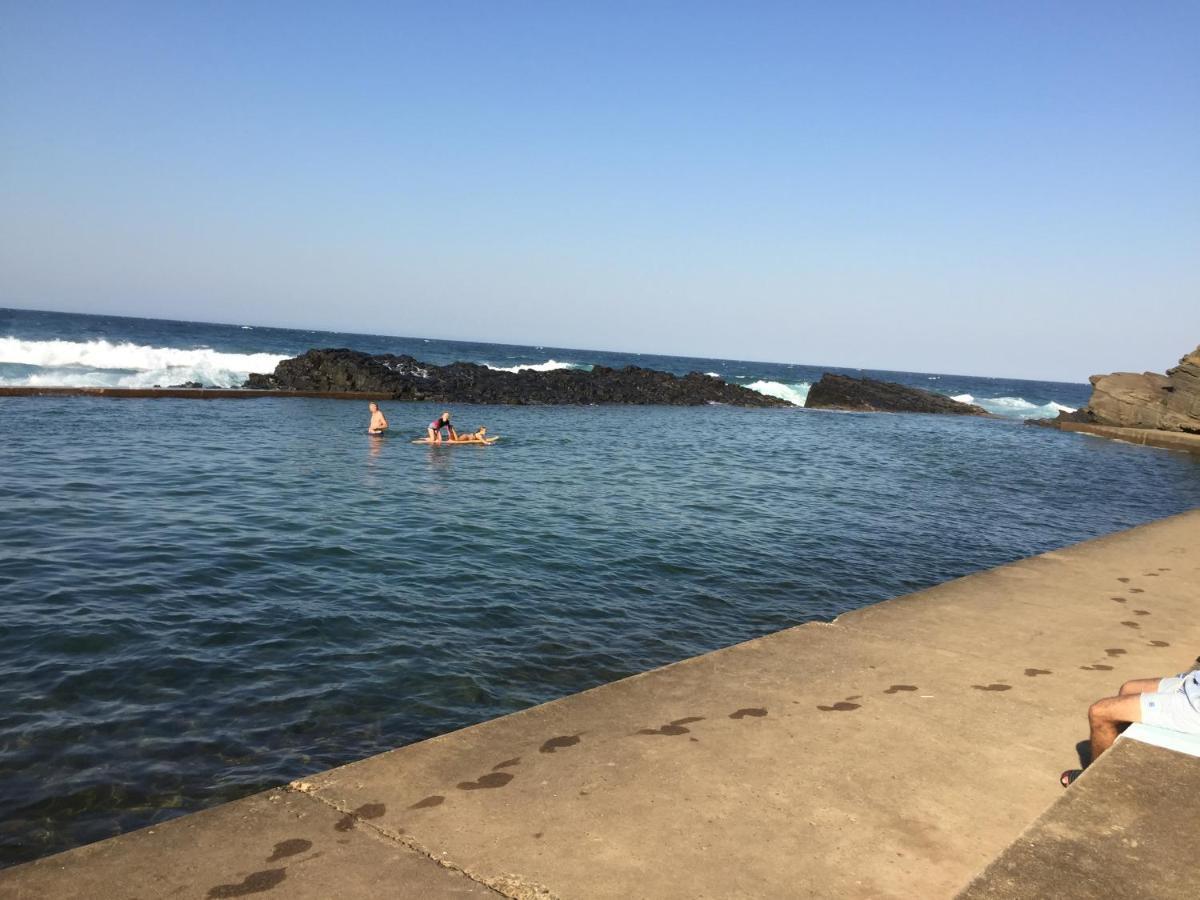 Ballito 69 Perissa Santorini Sea View, Walk To Beach -Family Only מראה חיצוני תמונה